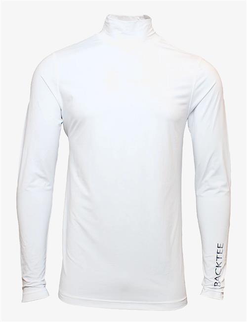 BACKTEE | Mens First Skin Turtle Neck | L