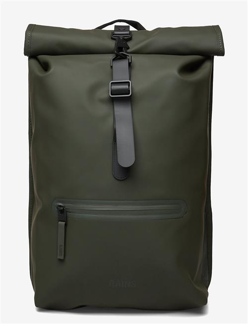 Rains | Rolltop Rucksack W3 | ONE SIZE