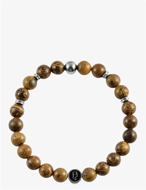 edd. | Beads Bracelet 8Mm | 5 cm