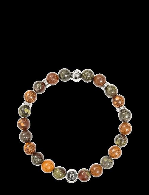 edd. | Beads Bracelet 8Mm | 5 cm