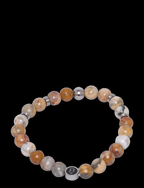 edd. | Beads Bracelet 6Mm | 5 cm