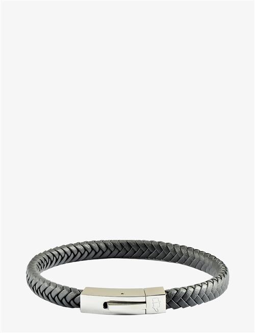 edd. | Leather Bracelet Singel | S 18