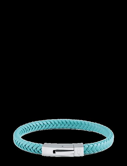 edd. | Leather Bracelet Singel | S 18