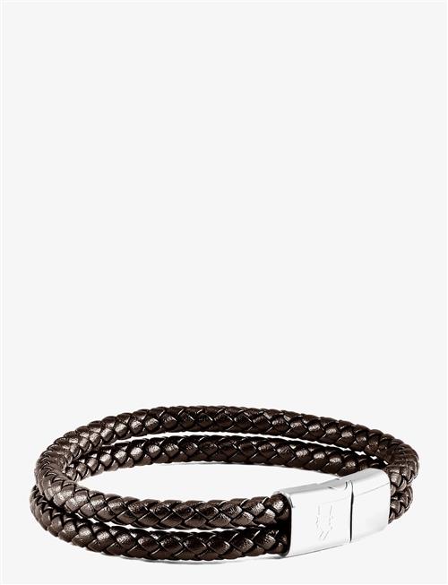 edd. | Leather Bracelet Double Rope | 5 cm