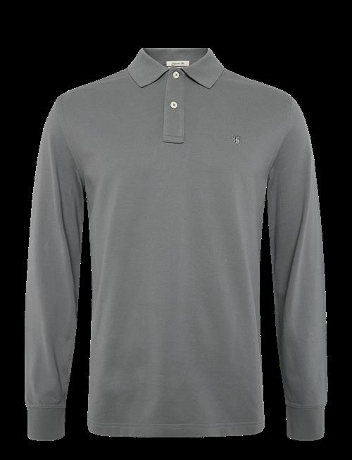 Gant | Long Sleeve Polo Shirt | S