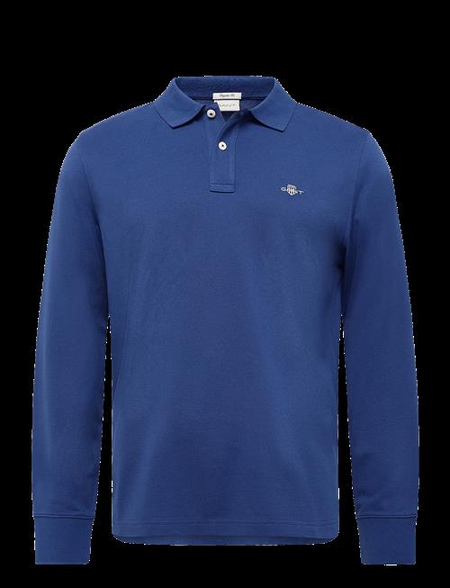 Gant | Long Sleeve Polo Shirt | XL
