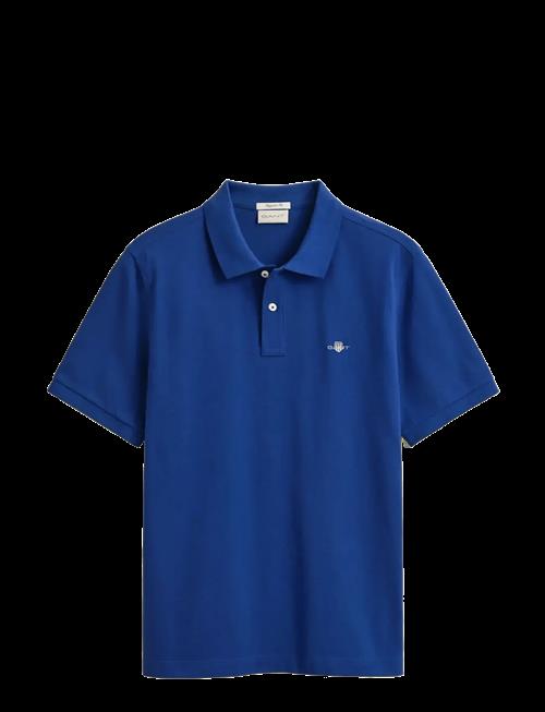 Se Gant | Classic Regular Polo Shirt | S hos Booztlet