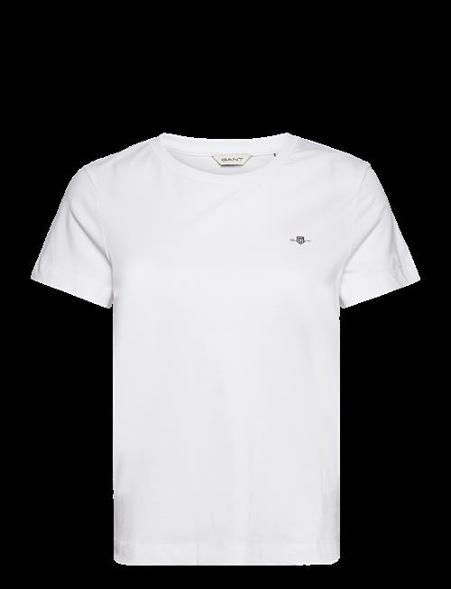 Gant | Reg Shield Ss T-Shirt | M