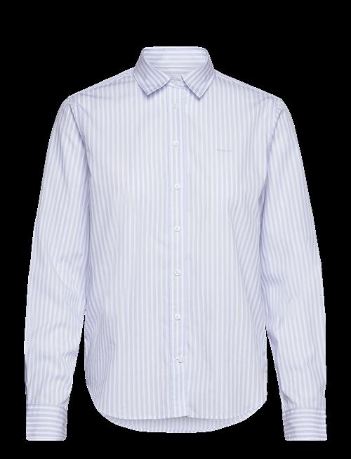 Gant | Reg Classic Poplin Striped Shirt | 38