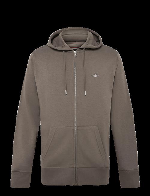 Gant | Reg Shield Full Zip Hoodie | XXL