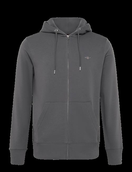 Gant | Reg Shield Full Zip Hoodie | M