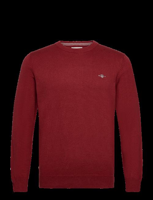 Gant | Classic Cotton C-Neck | XL