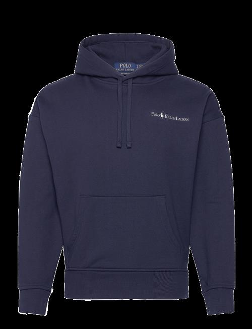 Polo Ralph Lauren | Relaxed Fit Logo Fleece Hoodie | S