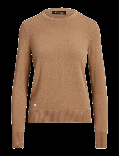 Lauren Ralph Lauren | Cotton Modal-Ls Sweater | S