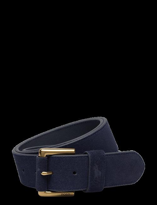 Polo Ralph Lauren | Suede-Polo Keep Bt-Blt-Med | 34