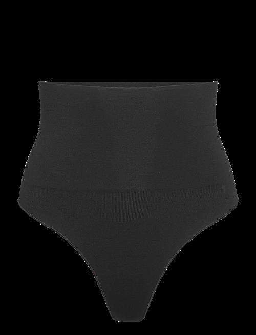 Lindex | Girdle Shaping Thong High Sea | XL