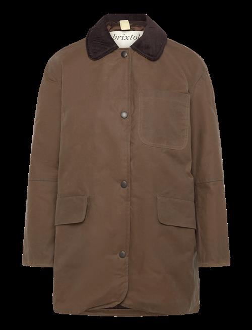 Brixtol Textiles | Billy Padded Deep Sand | L