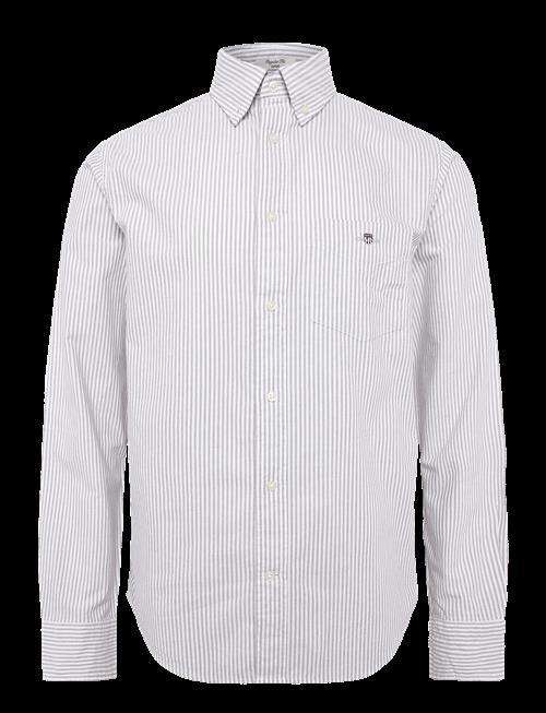 Gant | Reg Classic Oxford Stripe Shirt | S