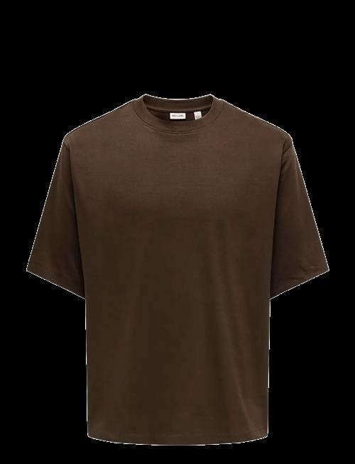 ONLY & SONS | Onsmillenium Ovz Ss Tee Noos | XL