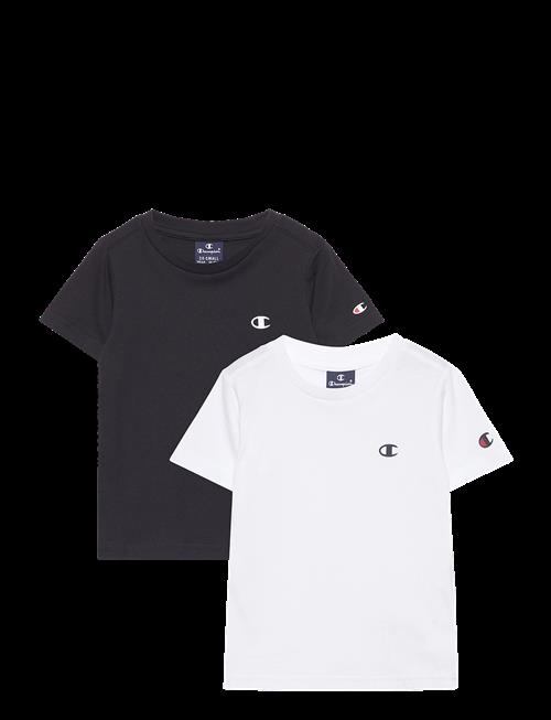 Champion | 2 Pack Ss Tee | 116