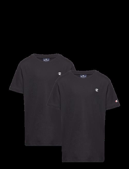 Champion | 2 Pack Ss Tee | 138-143
