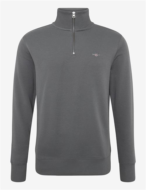 Gant | Reg Shield Half Zip Sweat | XXL