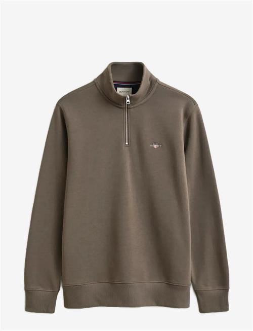 Gant | Reg Shield Half Zip Sweat | M