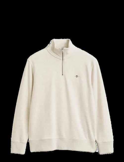 Gant | Reg Shield Half Zip Sweat | M