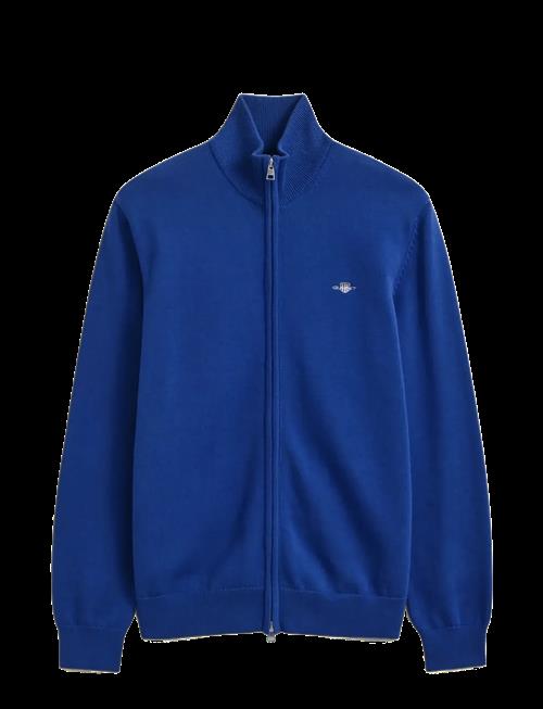 Gant | Cotton Knit Zip Cardigan | M