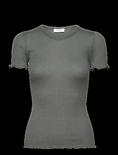 Rosemunde | Rwbelize Silk Ss T-Shirt | XS