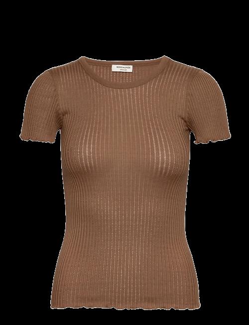 Rosemunde | Rwbelize Silk Ss T-Shirt | S