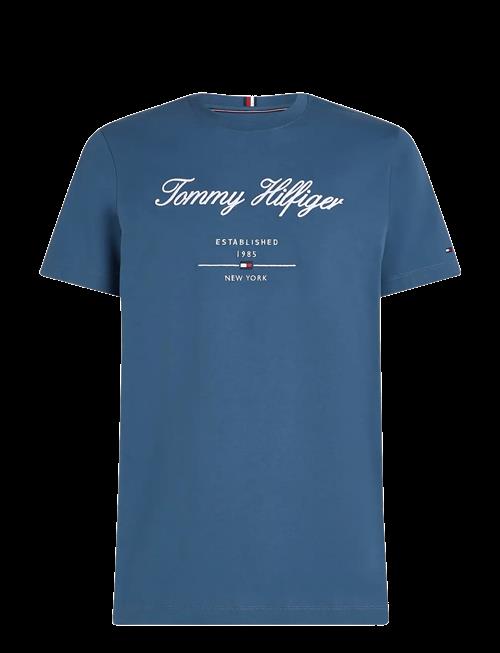 Tommy Hilfiger | Script Logo Tee | XL