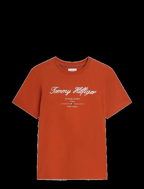 Tommy Hilfiger | Script Logo Tee | M