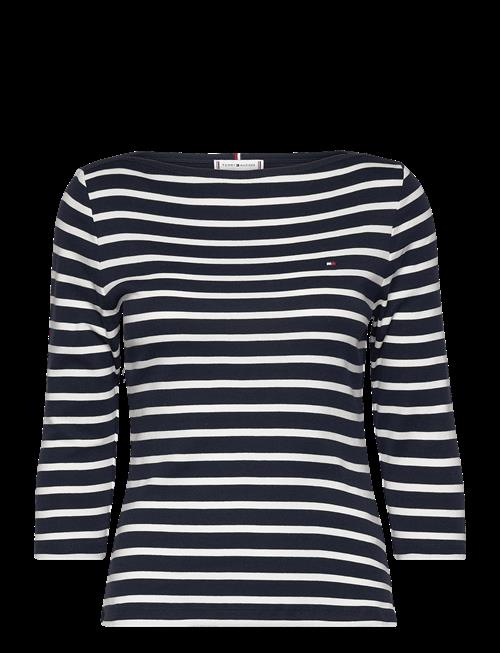 Tommy Hilfiger | Slim Cody Boat-Nk 3/4Slv | XXS