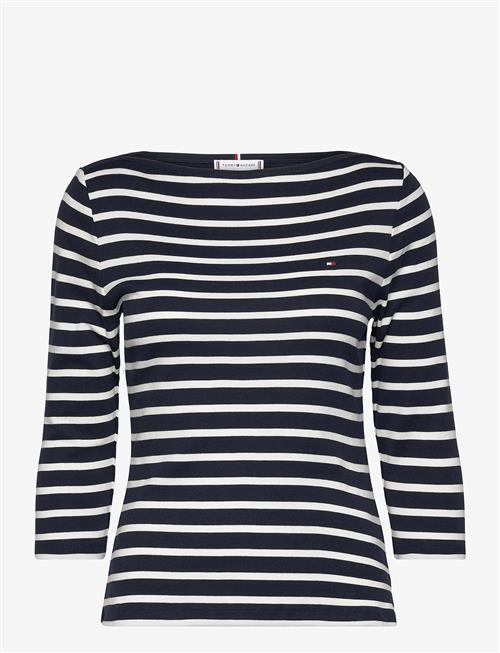 Tommy Hilfiger | Cody Slim Boat-Nk 3/4 Slv | M