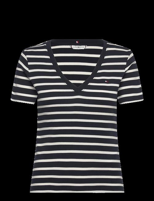 Tommy Hilfiger | Slim Cody V-Nk Ss | XL
