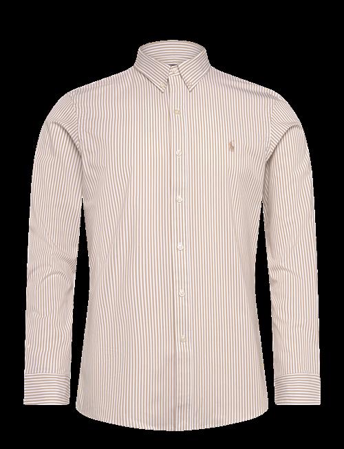 Polo Ralph Lauren | Slim Fit Striped Stretch Poplin Shirt | XXL