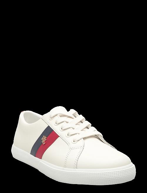 Lauren Ralph Lauren | Janson Ii Leather Sneaker | 42