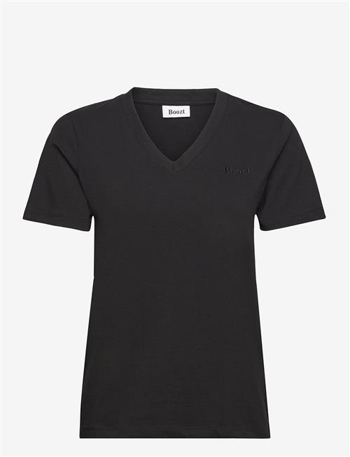 Boozt Merchandise | T-Shirt V-Neck | S