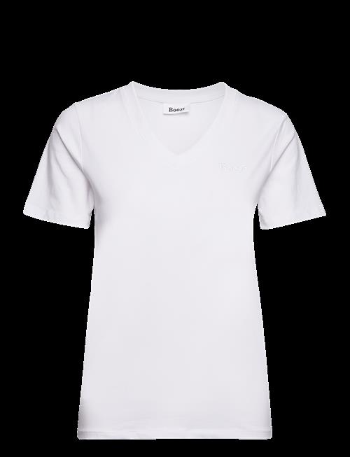 Boozt Merchandise | T-Shirt V-Neck | XS