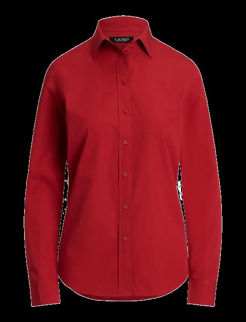 Lauren Ralph Lauren | Featherweight Cotton Shirt | S