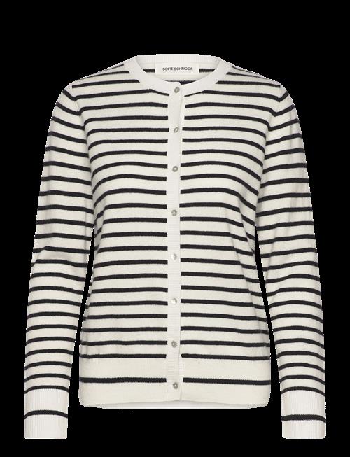 Sofie Schnoor | Cissesw Stripe Cardigan | S