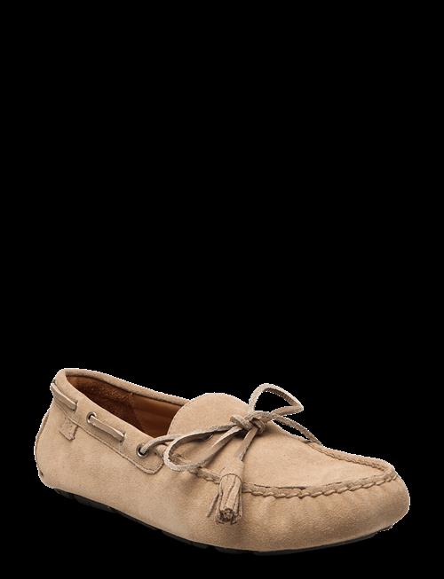 Polo Ralph Lauren | Anders Tasseled Suede Driver | 41