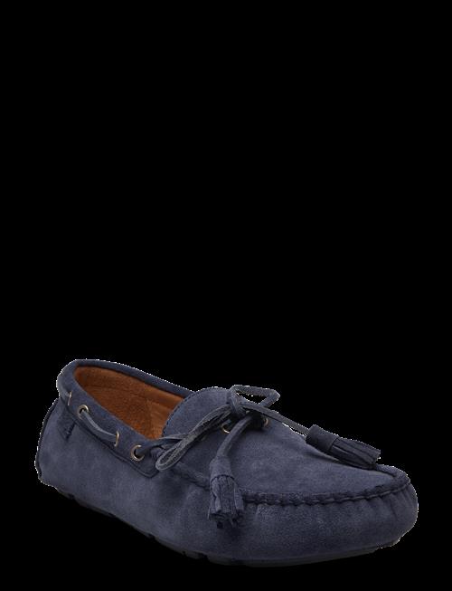 Polo Ralph Lauren | Anders Tasseled Suede Driver | 40