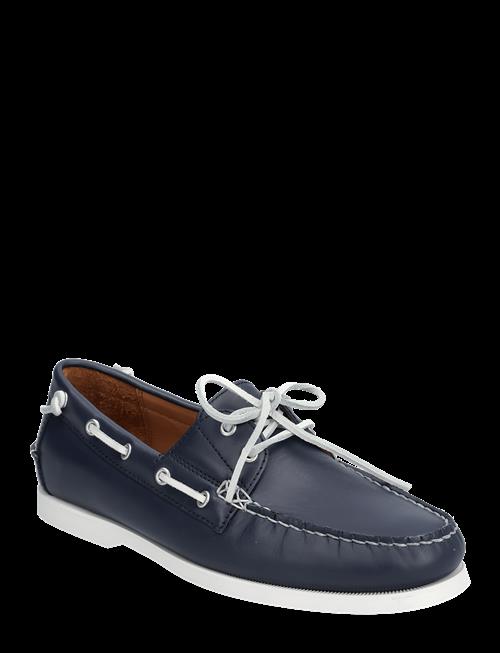 Polo Ralph Lauren | Merton Leather Boat Shoe | 42