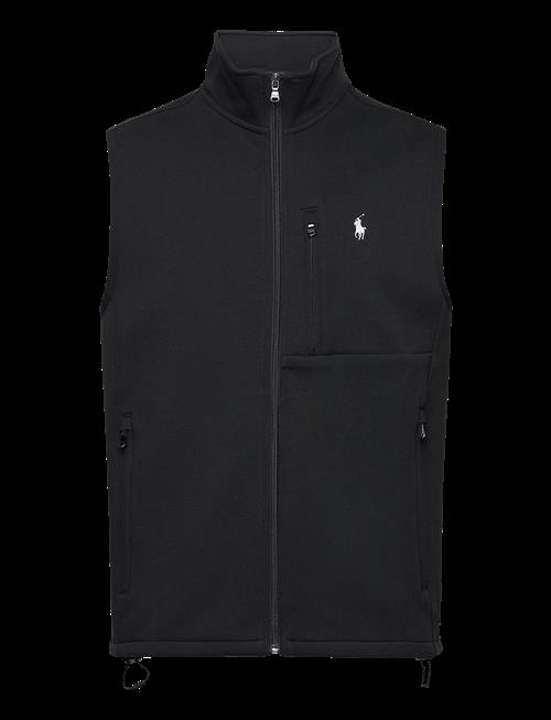 Polo Ralph Lauren | Double-Knit Mockneck Vest | S