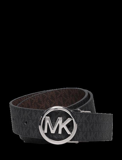 Michael Kors Accessories | 32Mm Rev Mk Logo Bkl Logo To Logo | M