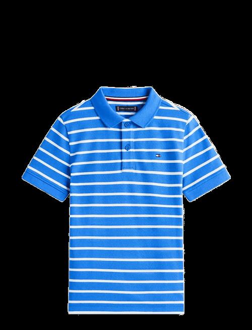Tommy Hilfiger | Flag Polo Ss | 176