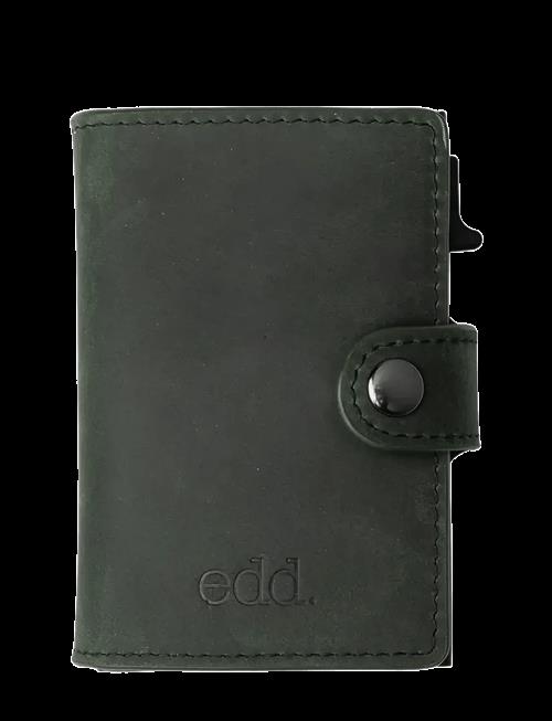 edd. | Rfid Leather/Alu Card Holder | ONE SIZE