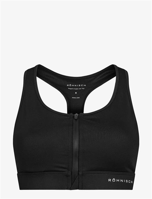 Röhnisch | Essential Zip Sportsbra | S